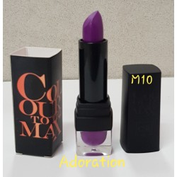 Cii Lipstick Matte- M10 -...