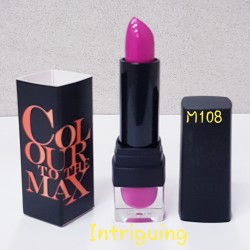 Cii Lipstick Matte - M108 -...