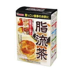 Yamamoto Fat Cleansing tea-...
