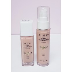 Almay Clear complexion Make...