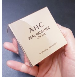 AHC Real Radiance Cream 50ml