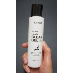 Ricocell Hand Clean Gel 120ml