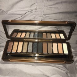 Bys Nude 3 E/shadow Palette