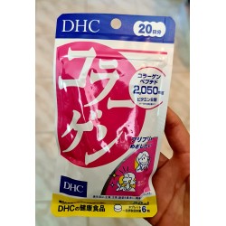 DHC Collagen Peptides...