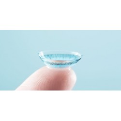 Contact Lenses -Turquoise