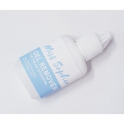 Gel Remover For Lash Extension
