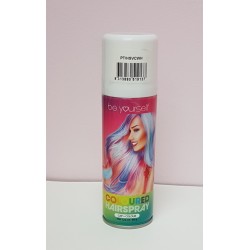 Color Hairspray- White 125Ml