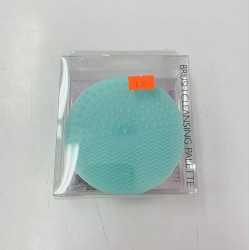 Brush Cleaner Silicon Palette