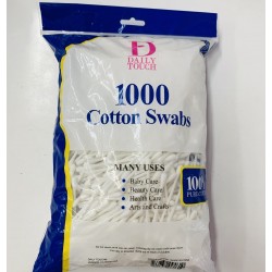 Daily touch Cotton Swab...