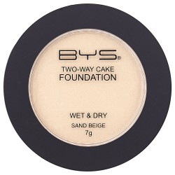 Bys Two Way Cake Sand Beige