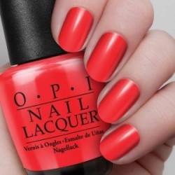 Opi -I Stop For Red - A74