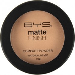 Bys Powder Compact Matt...