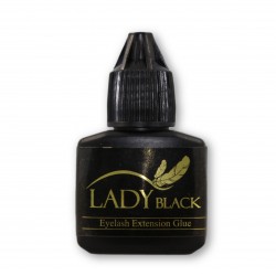 Lady Black Lash Extension...