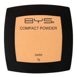 Bys Powder Compact Dark